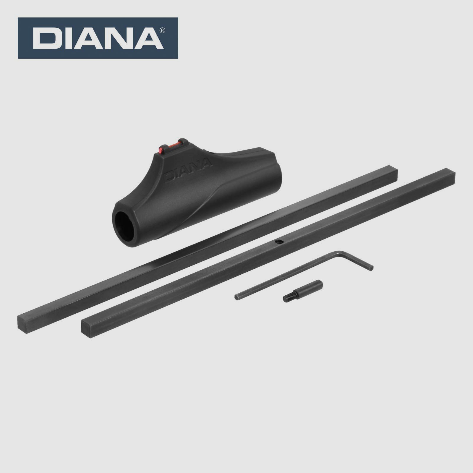 Fiber-Korn SET für Diana 34 EMS