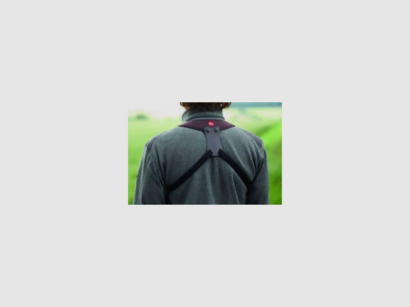 Cinghia per binocolo Leica Sport Neoprene - Colori: vari