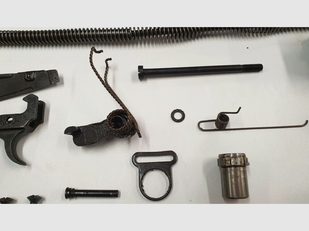 Zastava Teilesatz/Parts-Kit/Ersatzteile-Set Scharfschützengewehr M76