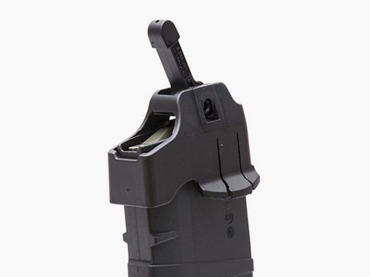 NEU! maglula® SR25 / PMAG 7.62 x 51mm / .308 Win. LULA loader & unloader  Black LU21B