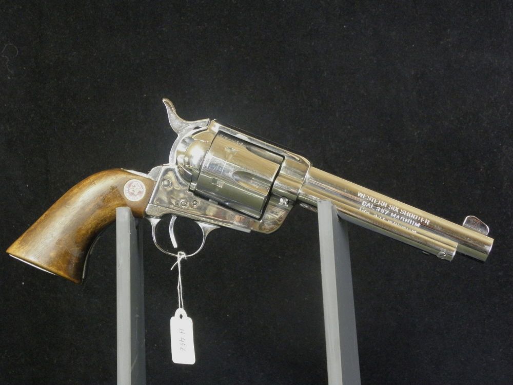 Arminius-Weihrauch Western Sixshooter