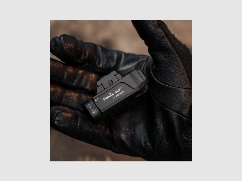 Linterna para arma Fenix GL07, imagen 4 de 4