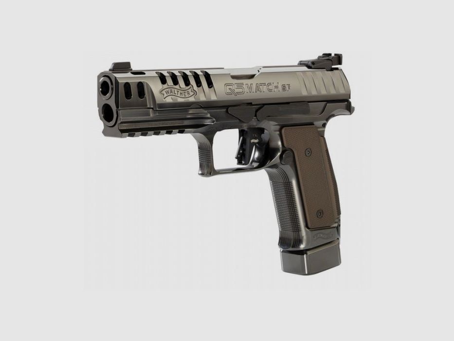 Walther Pistole Q5 SF Black Diamond Kal. 9x19, Bild 3 von 8