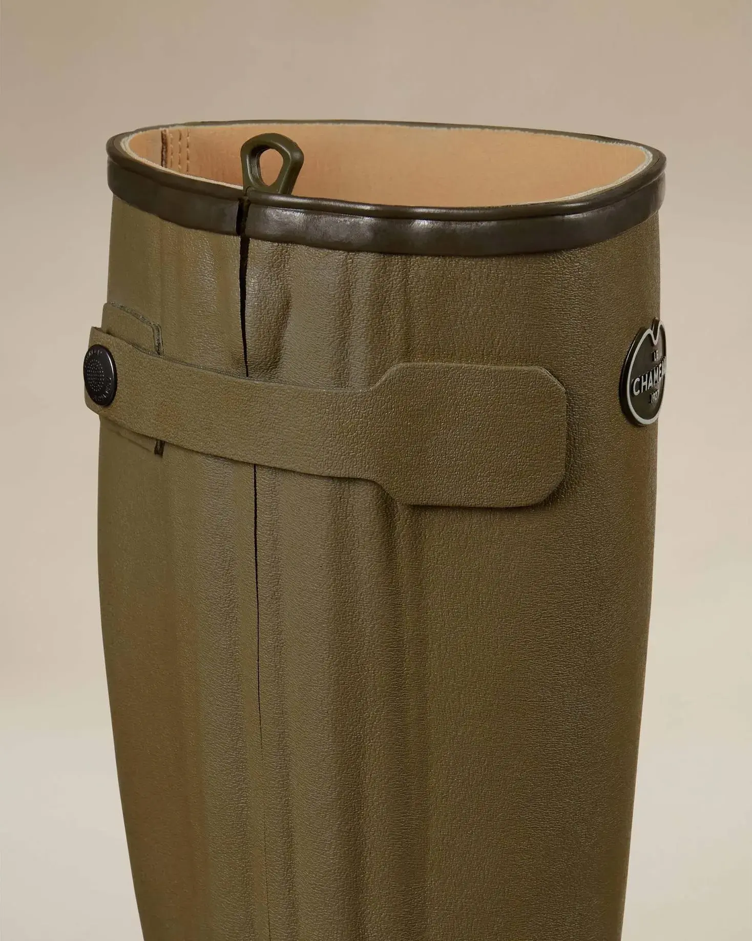 Bottes Chasseur Le Chameau Doublées de Cuir, image 8 sur 16
