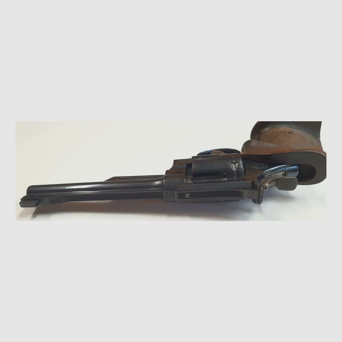 Smith & Wesson Mod. 27-2