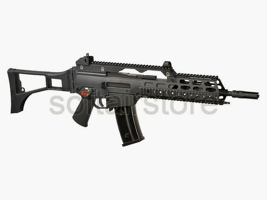G39K RAS Open Bolt GBB, WETTI ( AWSS Version ) Airsoft -F-