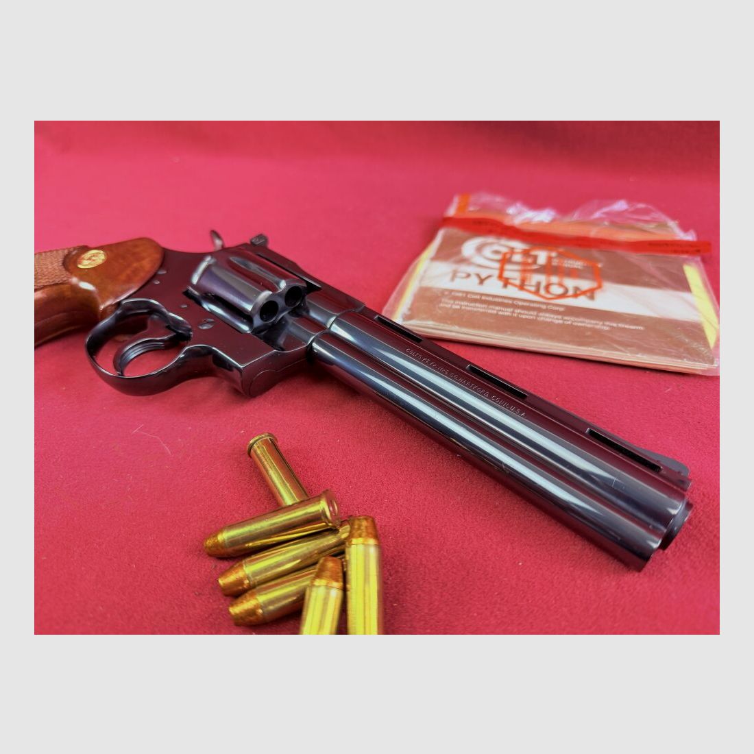 Colt Python