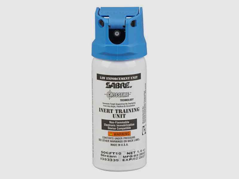 Spray de entrenamiento MK-3 INERT CROSSFIRE, spray, 45ml - SIN EFECTO IRRITANTE, imagen 1 de 2