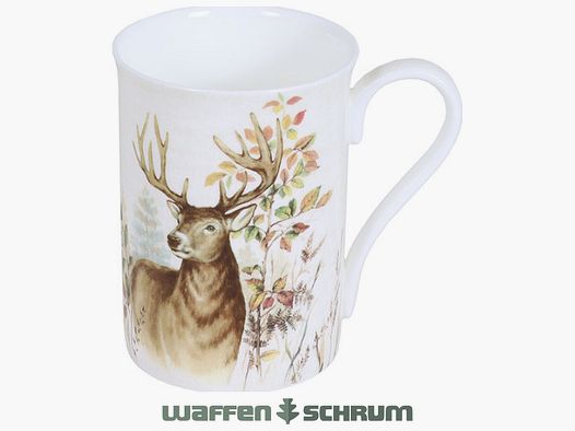 AKAH Becher Hirsch