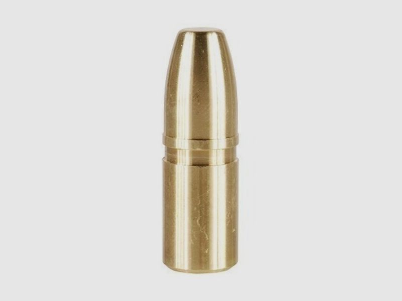 Proiettile Nosler Dangerous Game .475/.475 500GR FN Solid 25 Pezzi