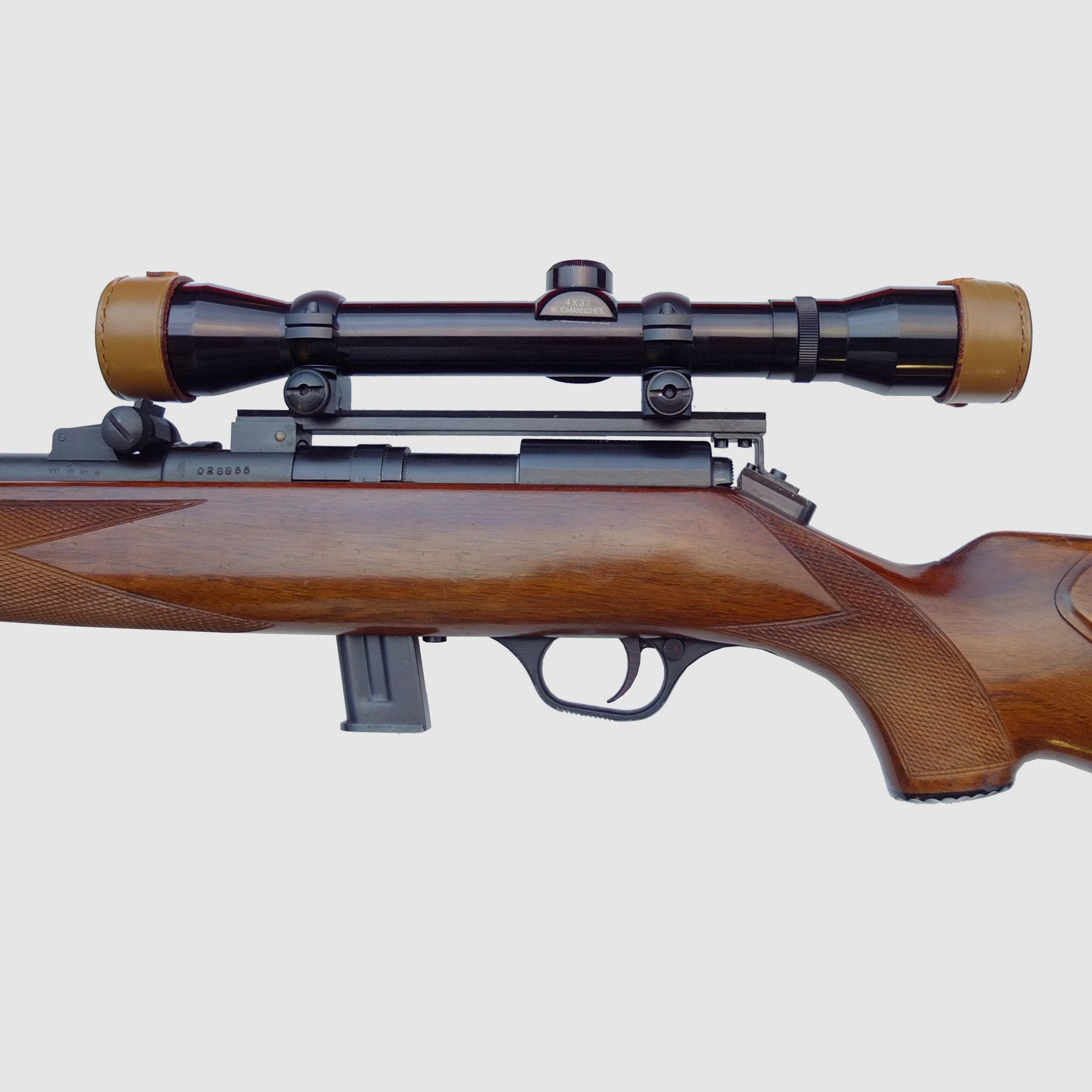 Beretta olimpia super match 22lr, immagine 3 di 3