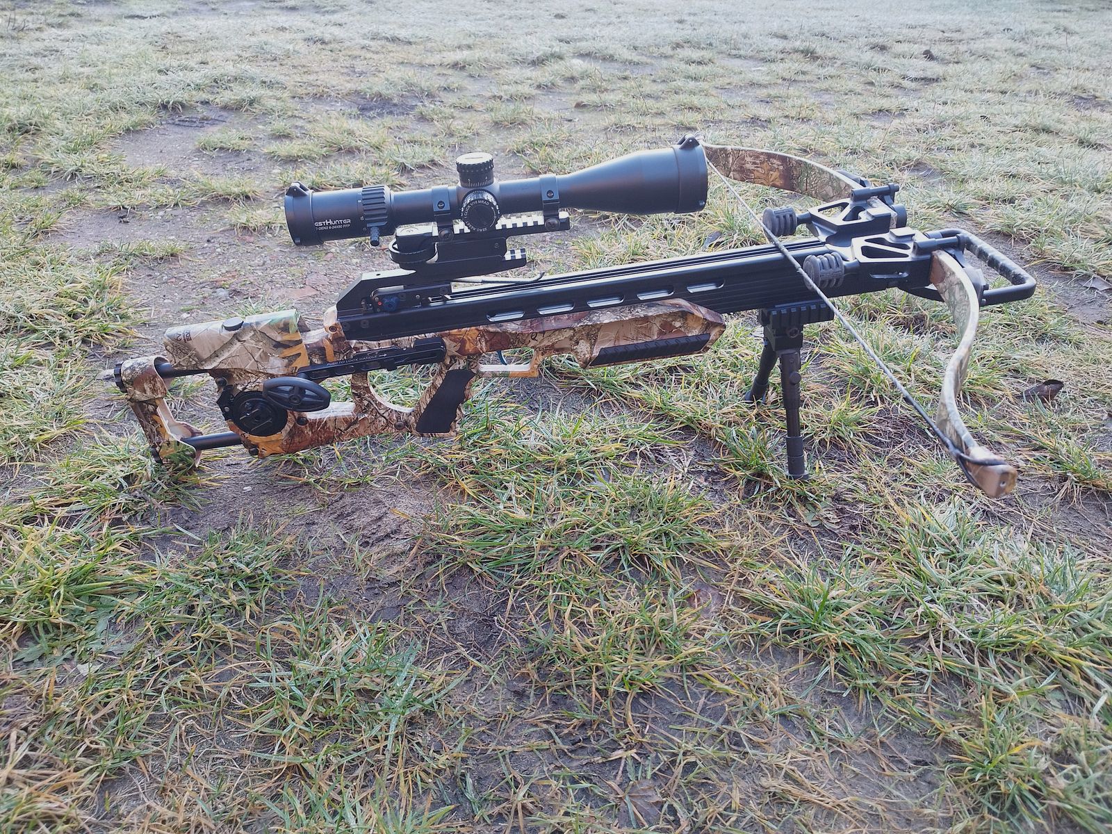 Excalibur Assassin 420 TD