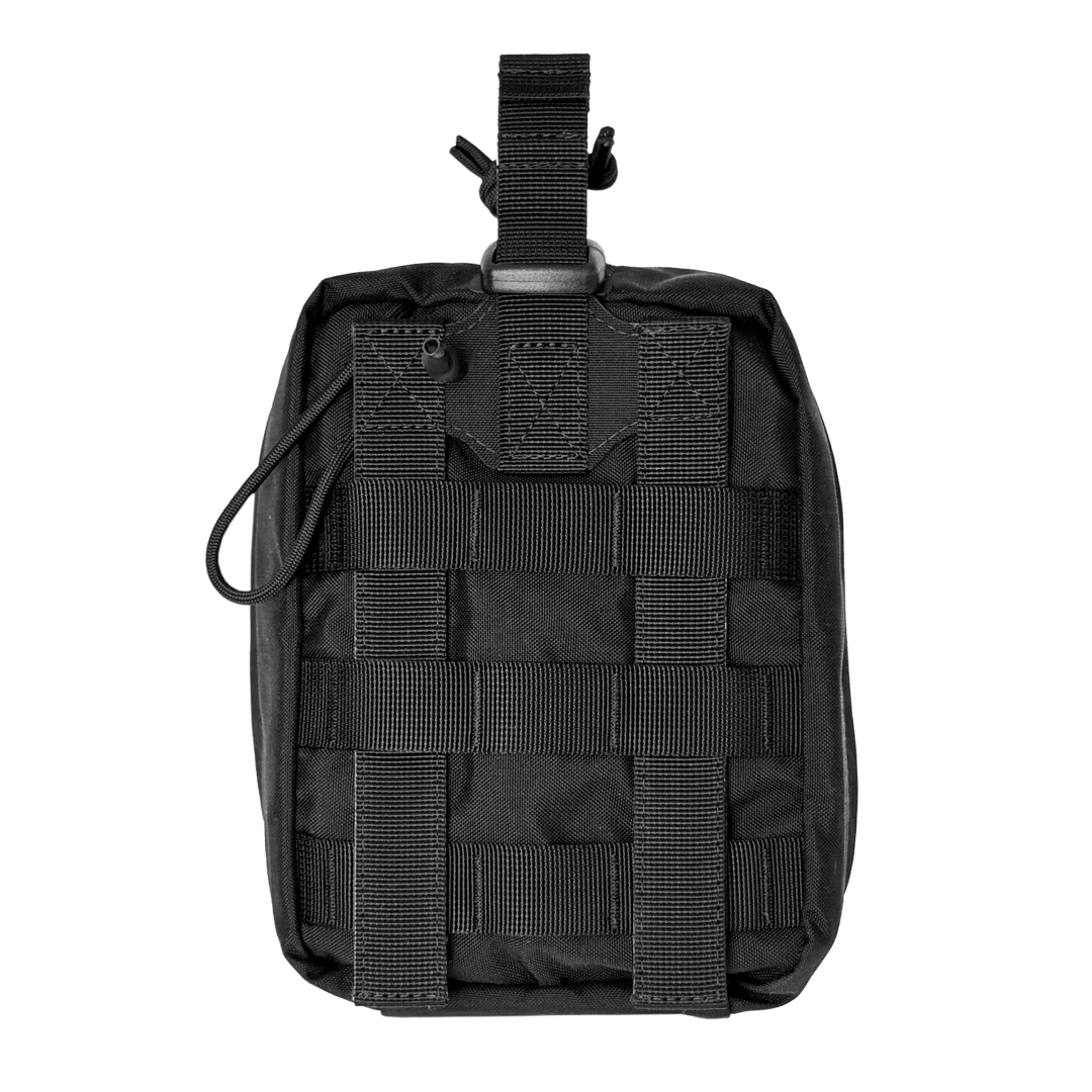 TQ Dnipro IFAK Bag PM24 gen.2 (quick-release MOLLE) – Black – PM242-Gen2, image 3 of 16