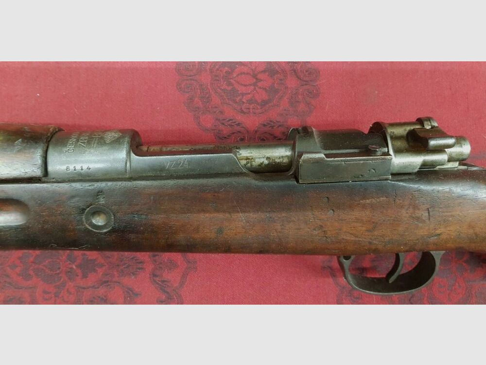 Brünner VZ24 (K98)