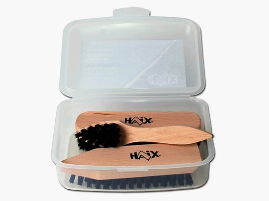 Haix Haix Zestaw szczotek 3-częściowy