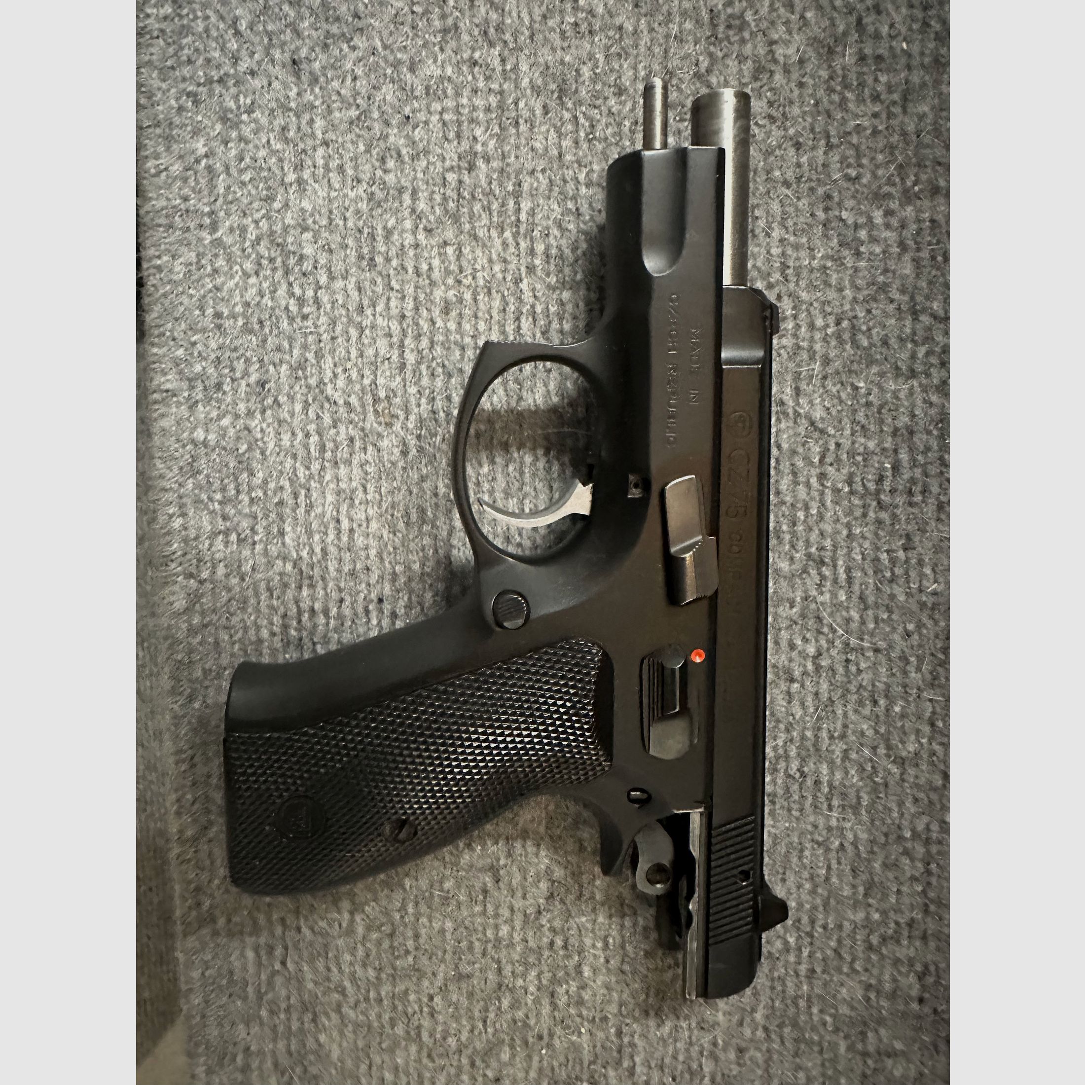 Cz 75 Compact