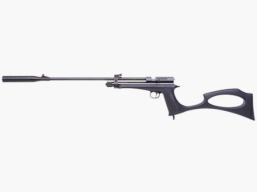 DIANA chaser Rifle Set 4,5mm - Druckluft Co2 Non BlowBack