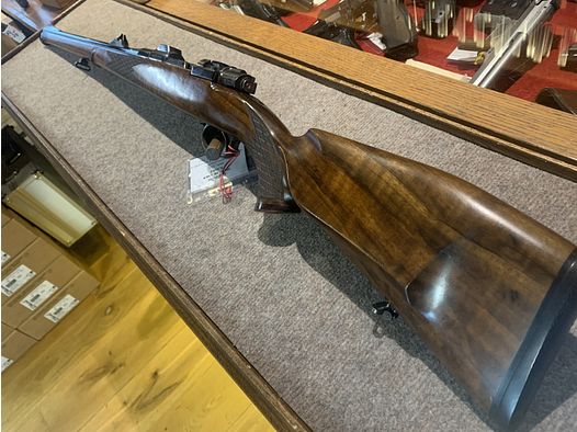 Custom Made Mauser 98 Argentino 1909 Kal 9,3x62 Stutzen