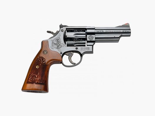 SMITH & WESSON 29 Gegraveerd