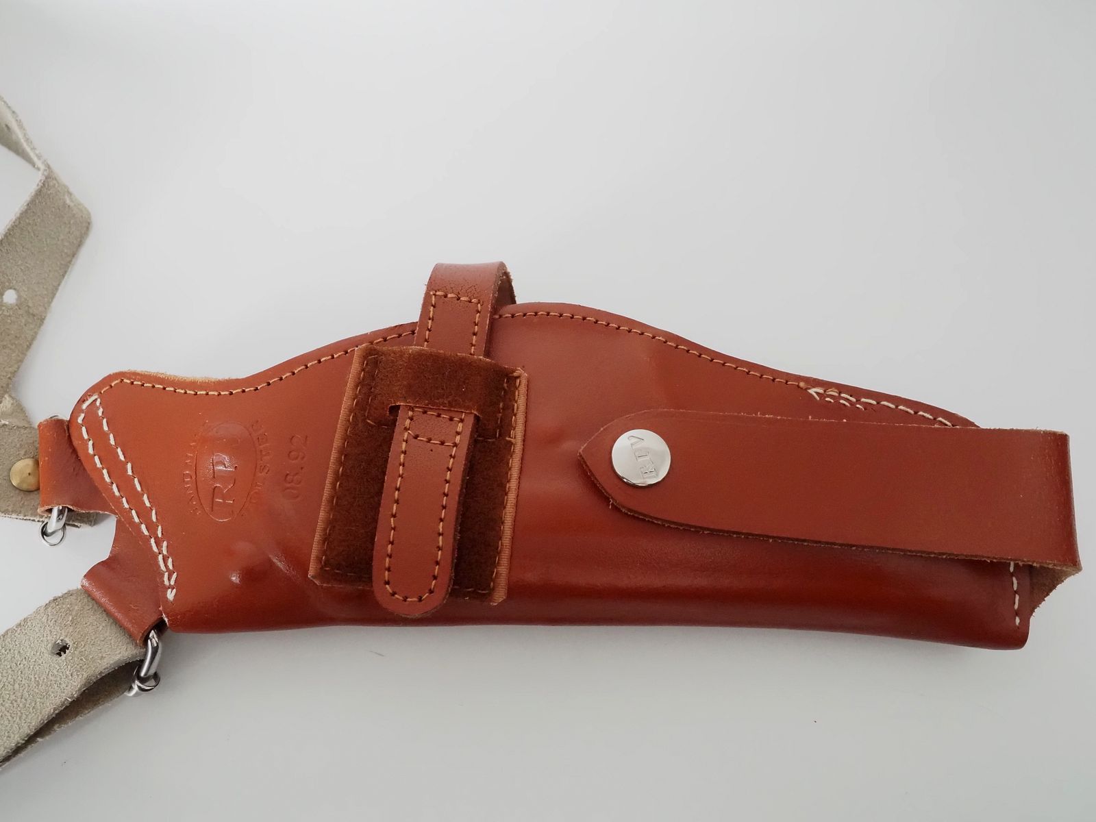Hochwertiges Schulterholster / Pistolenholster, vom bekannten Hersteller RPV
