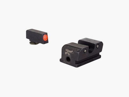 N-Visier HD grün Dot orange Walther P99/PPQ