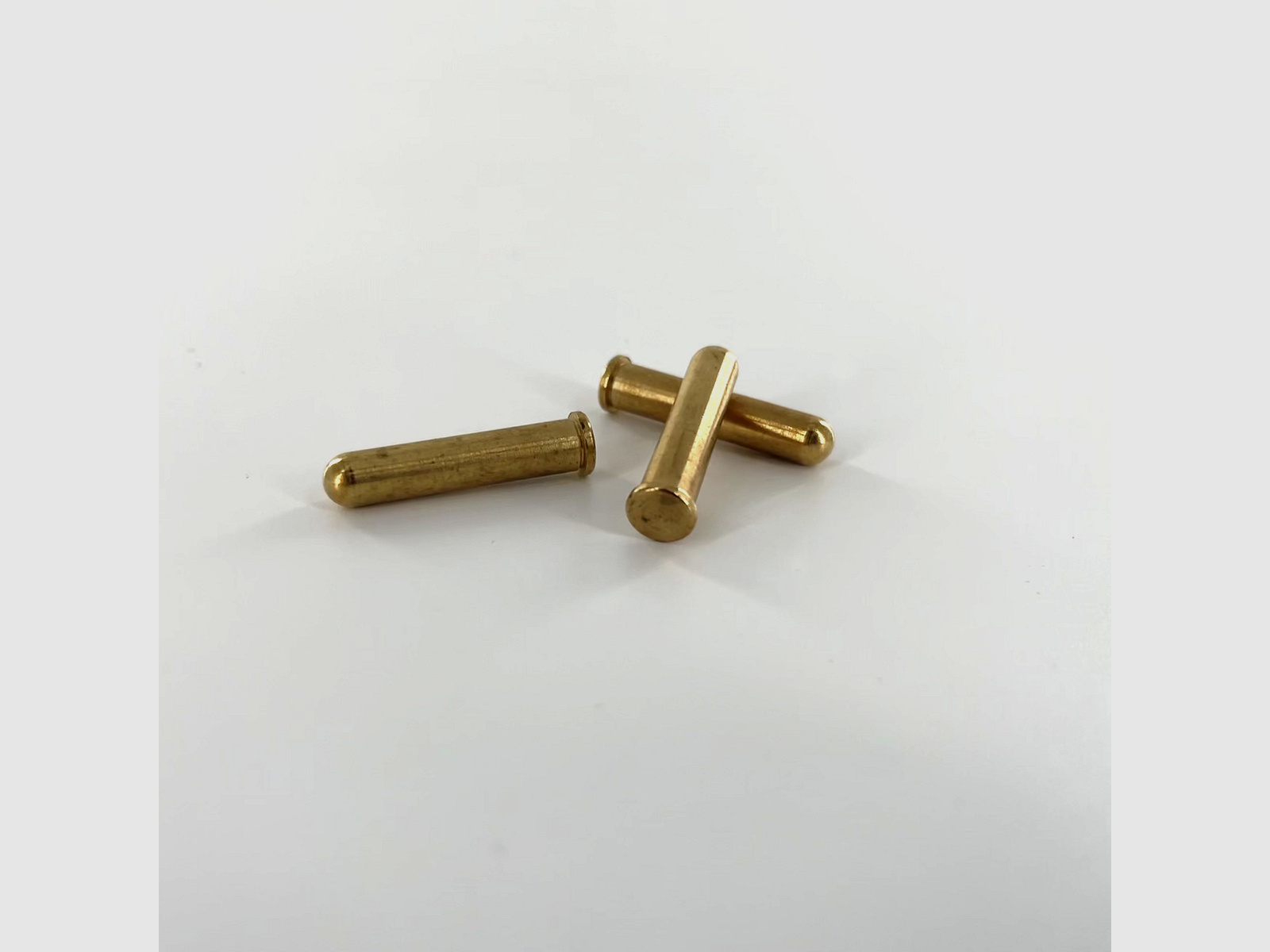 PUFFERPATRONE .22 Magnum Messing