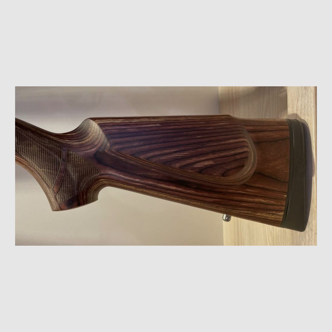 SAKO 90 VARMINT LAMINATED STAINLESS - Barrel length 60 cm