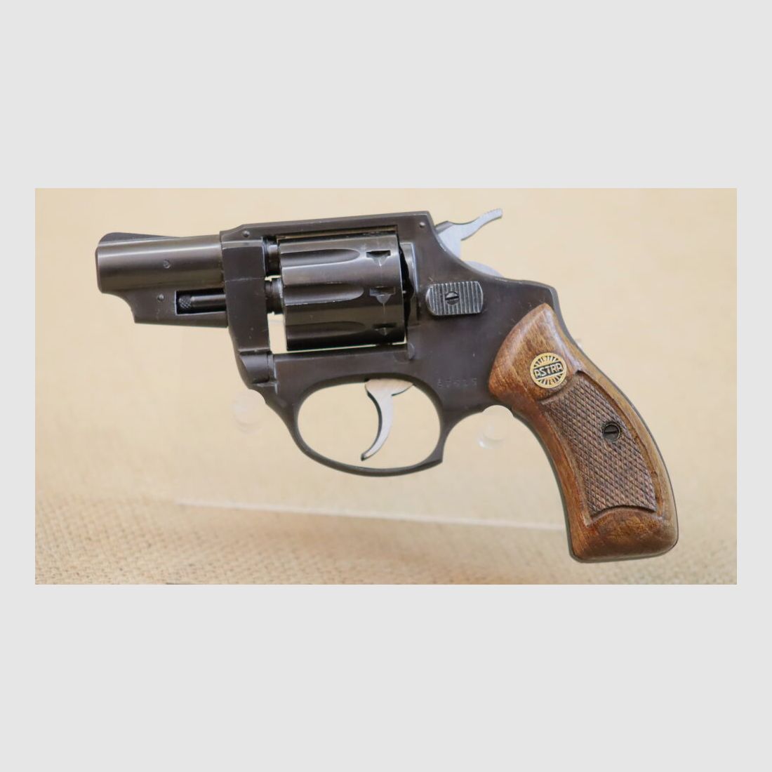 Astra Cadix .22lr - 9 schots trommel