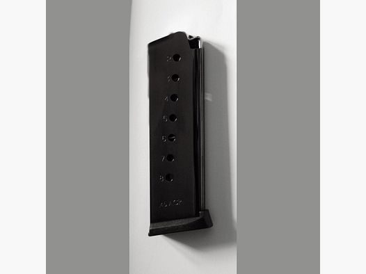 ACT-MAG Italy für Colt 1911 Kal..45 ACP 8 Schuss Magazin Black