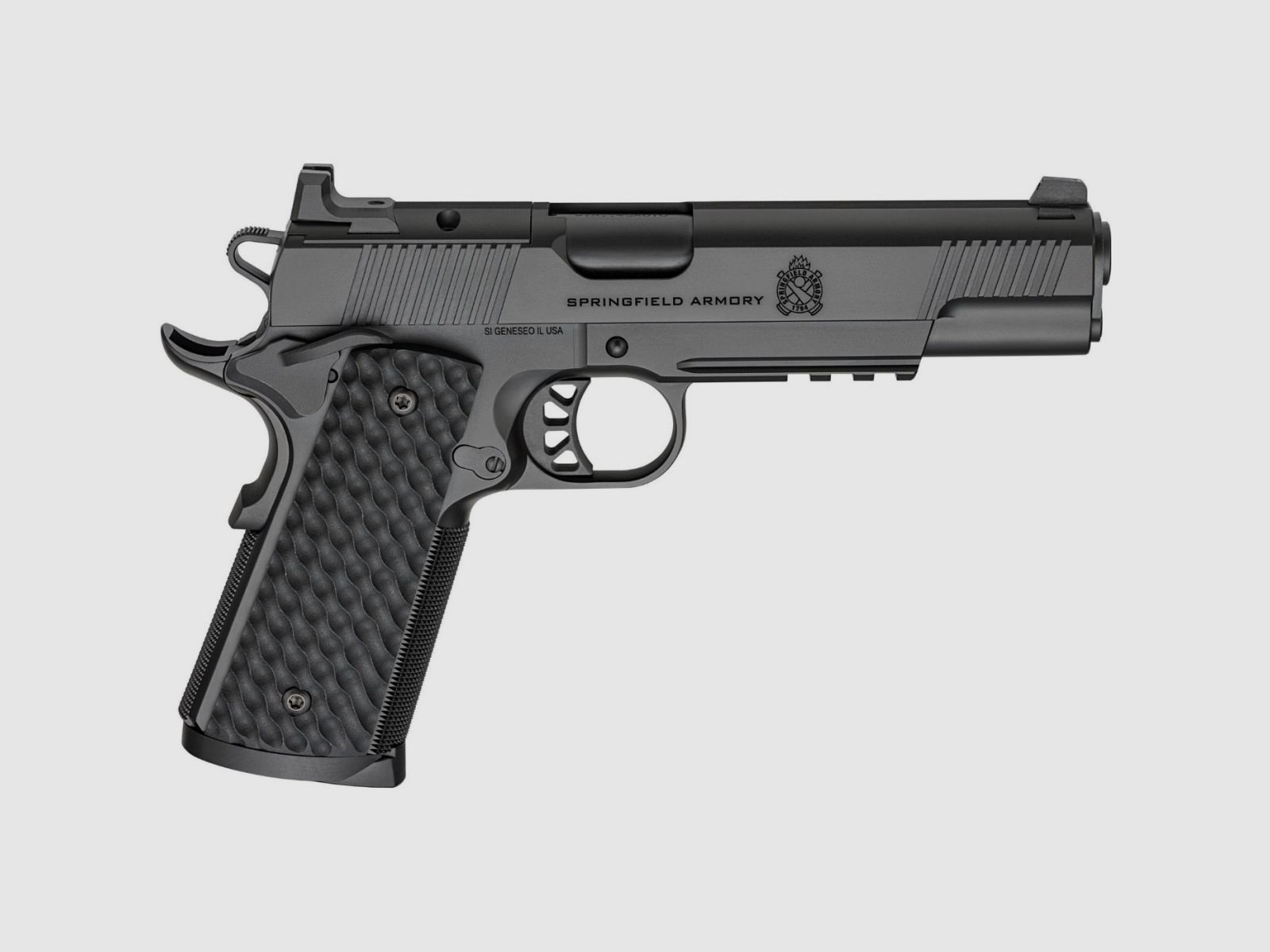 Springfield 1911 TRP .45ACP BLK, zdjęcie 4 z 13