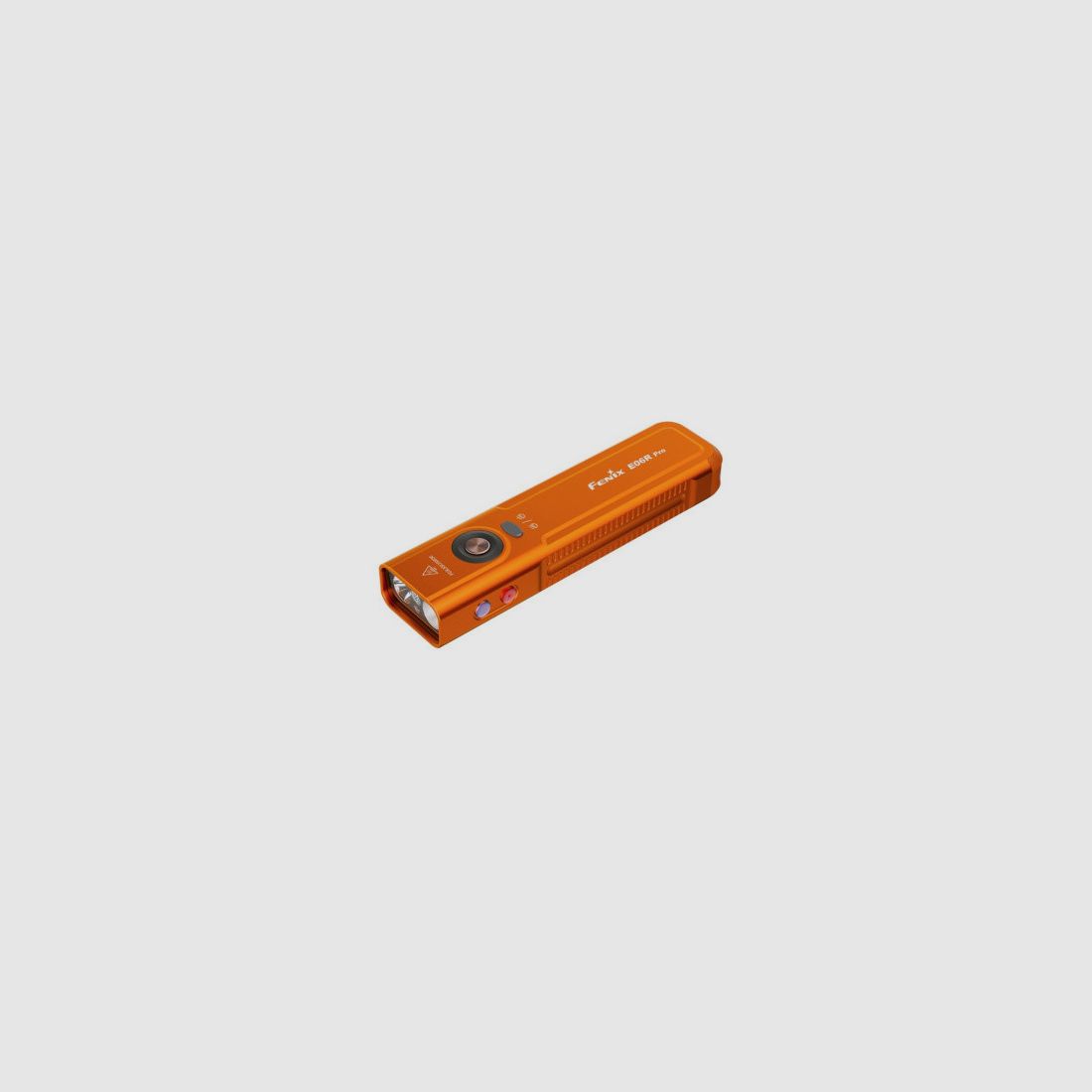 Linterna Fenix E06R Pro - 1600 Lúmenes - Naranja