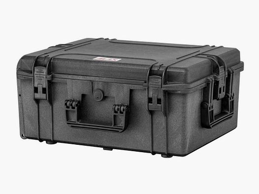 Custodia per Armi Waterproof Max 540H245S 538 x 405 x h 245 mm - Plastica Panaro - Max 540H245S