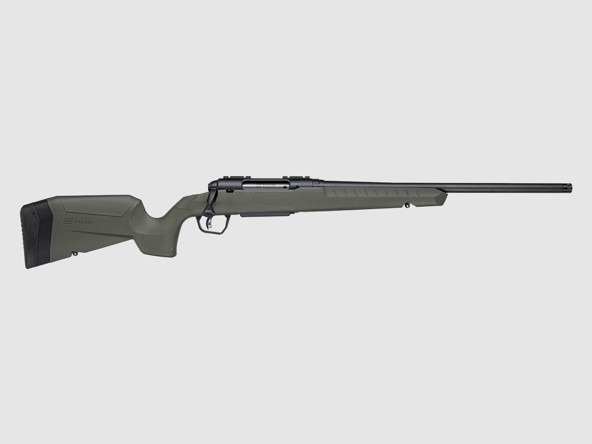 Savage Axis 2 Green