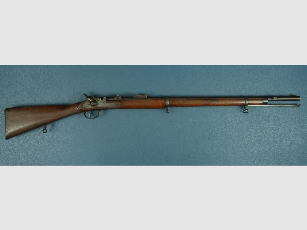 Belgio Albini 1863 11mmBelgOrd