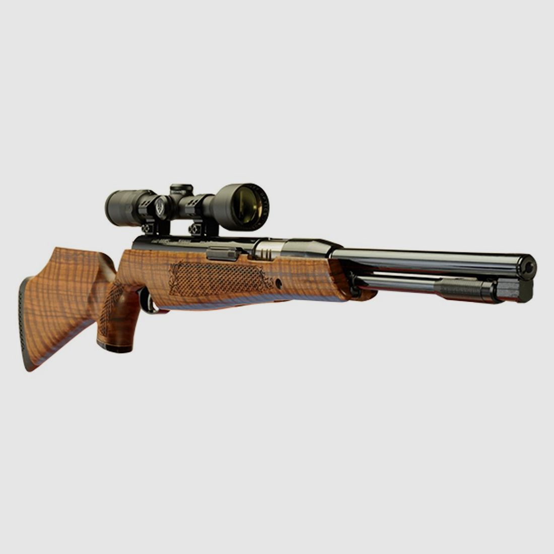 AIR ARMS Geweer TX200 HC FAC, afbeelding 1 van 4