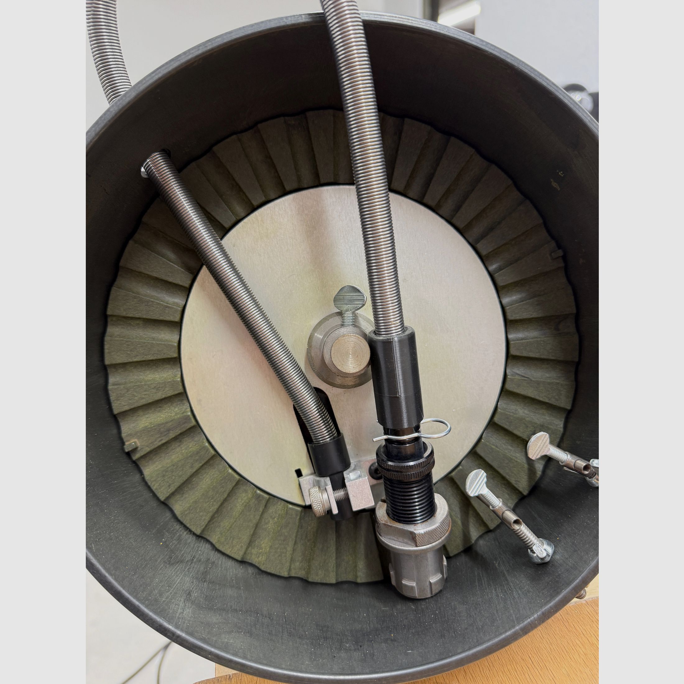 Hornady alimentation de projectiles Bullet Feeder Lock-N-Load