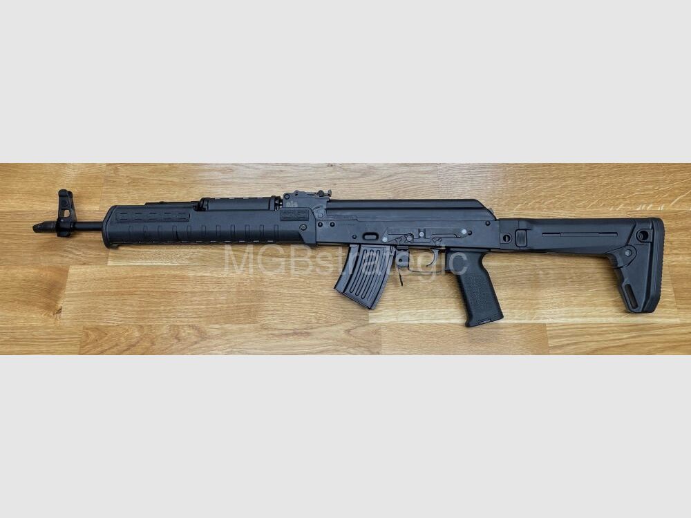 sportingly approved! WBP Jack Sport - semi-automatic rifle 7.62x39 quality made in Poland - novelty! - System AKM AK47 AK74