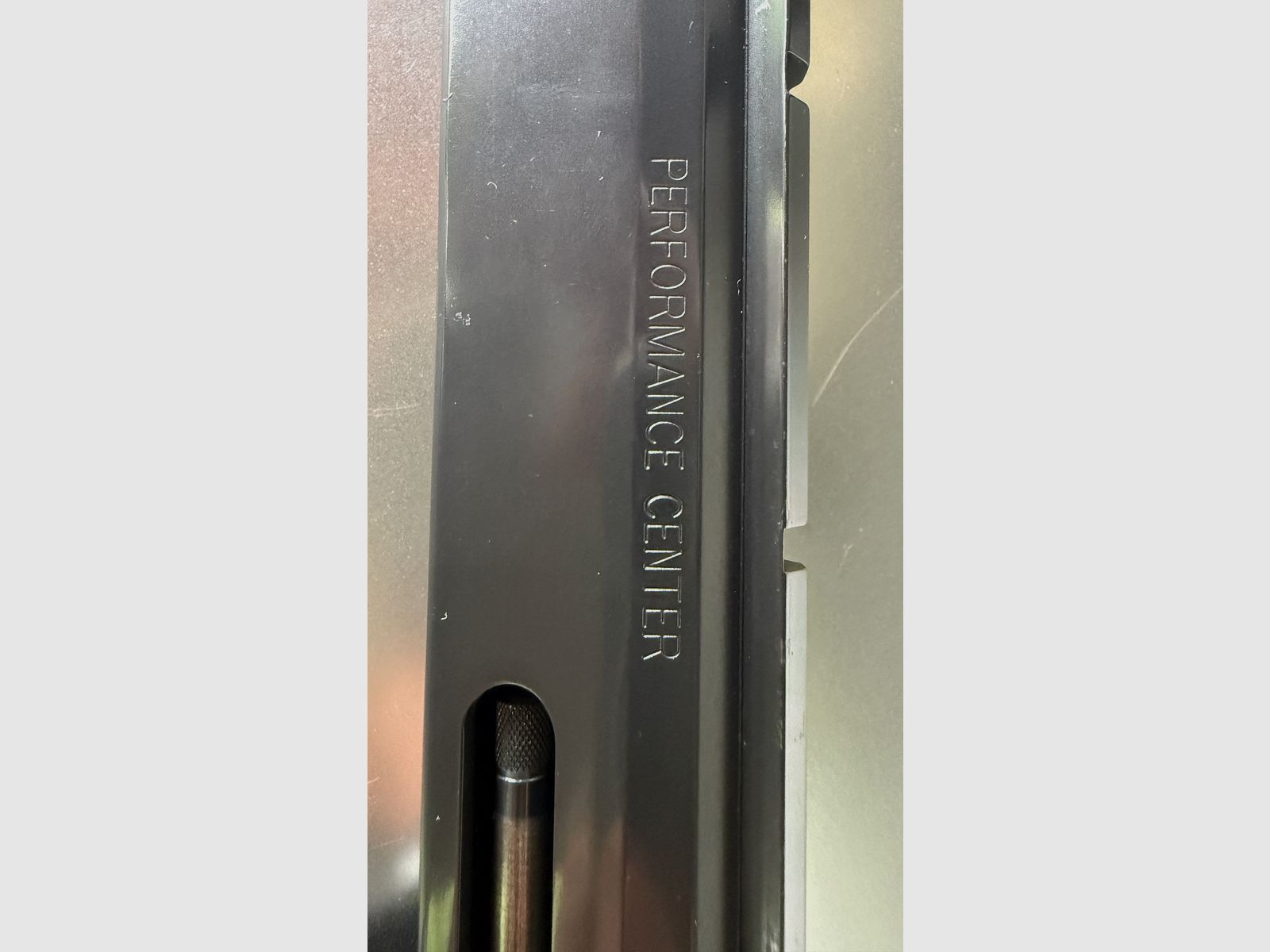 Smith & Wesson 629-6 Stealth Hunter Performance Center