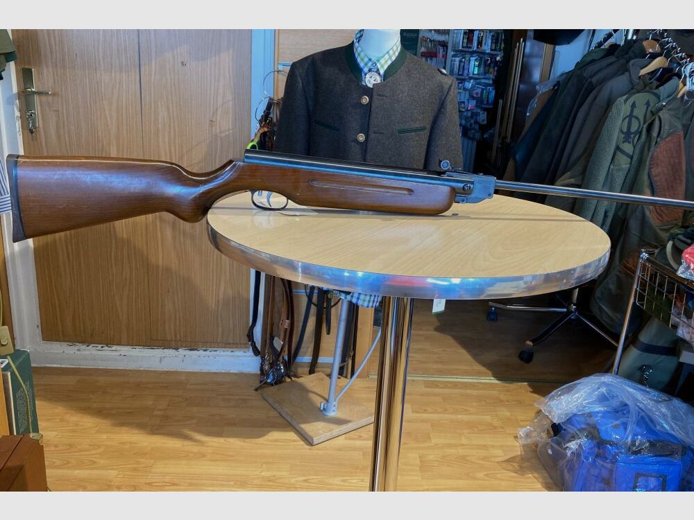 Weihrauch Mod. HW35 4,5mm(Bullet)