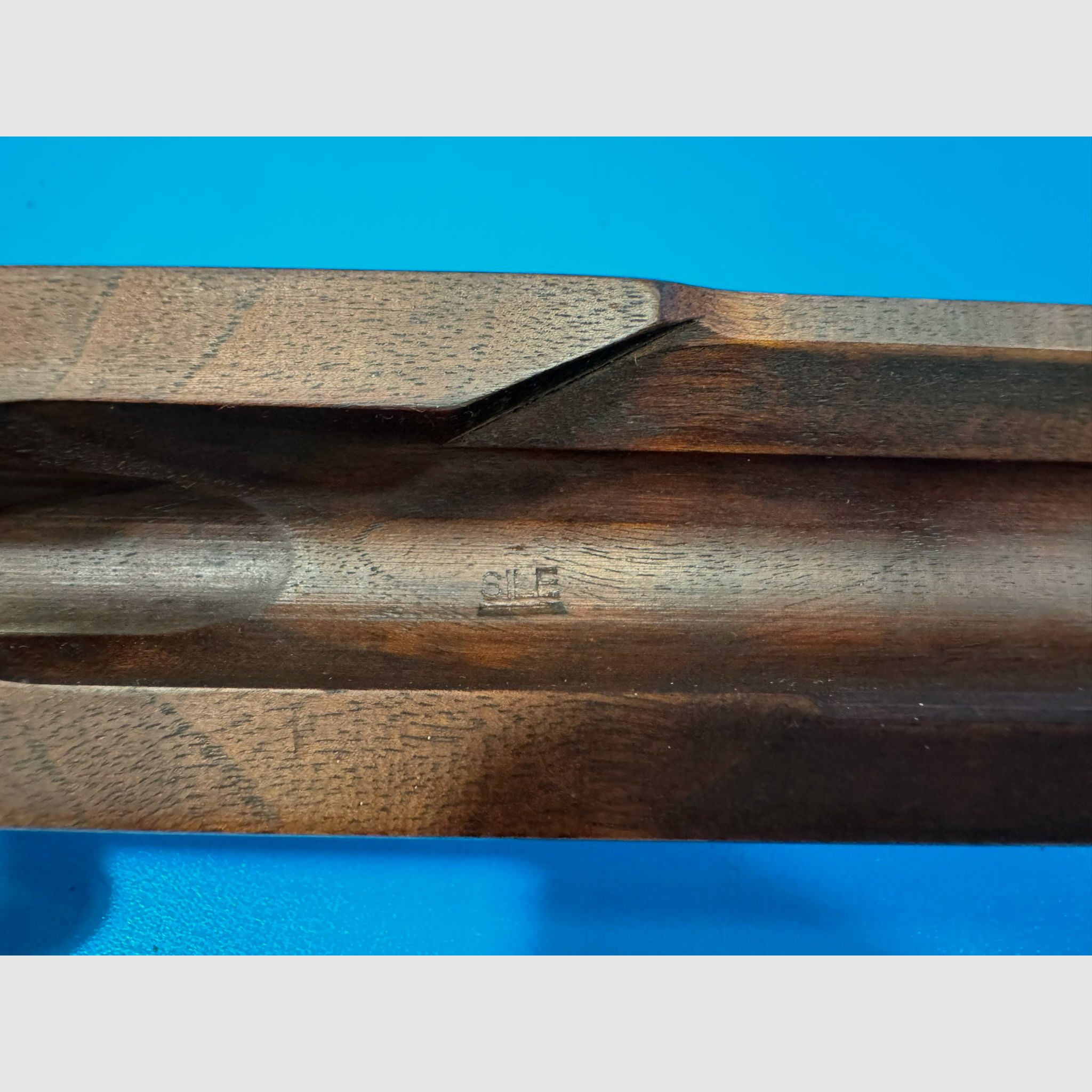 Holzschäfte für Garand M1 mit Gummipolster, Bild 3 von 6