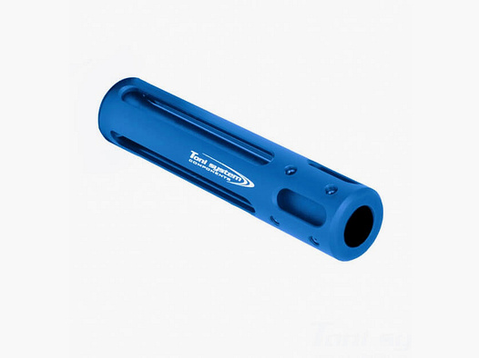 Toni System Beretta CX4  Gen2 Barrel Shroud - Blau