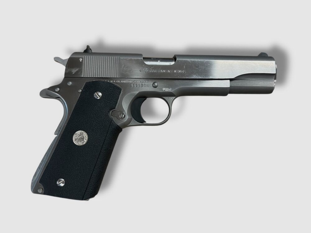 Pistola Colt .45 Auto Colt Government, imagen 1 de 6