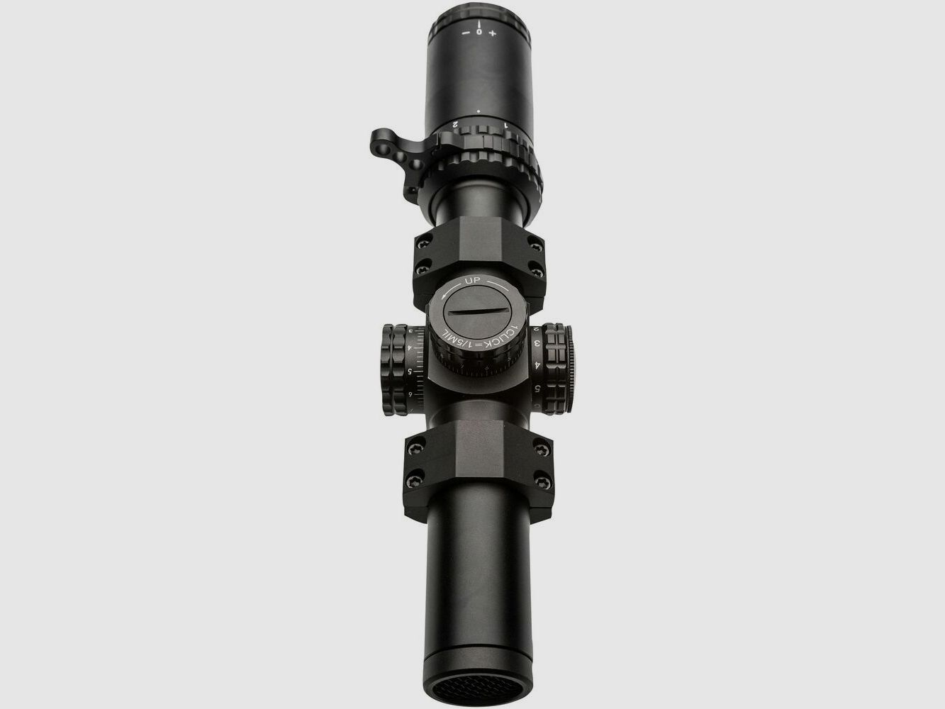 Firefield Zielfernrohr RapidStrike 1-6x24 SFP Kit