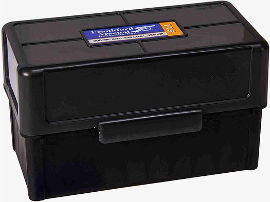 FRANKFORD ARSENAL – Hinge-Top Ammo Box 511