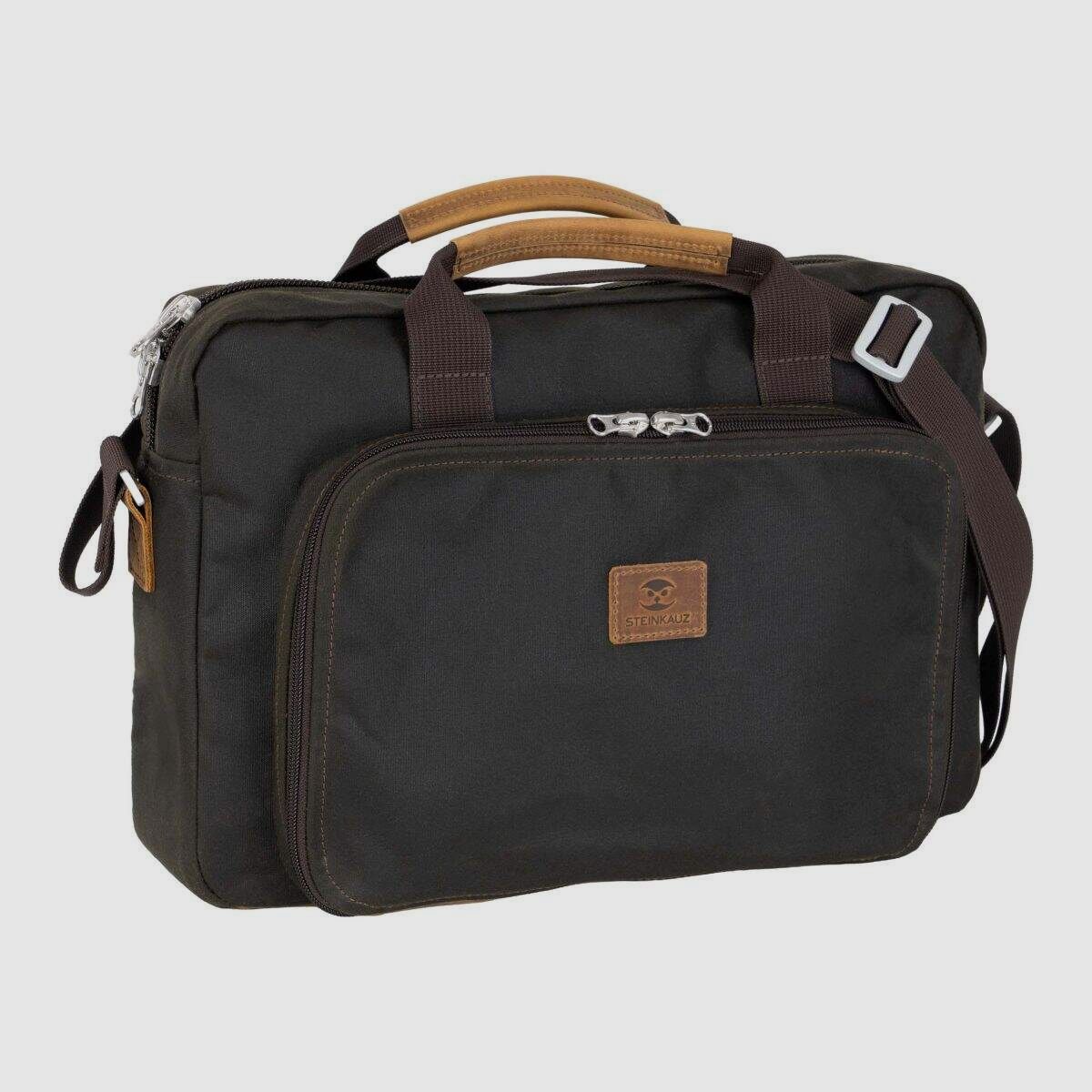 STEINKAUZ Borsa per laptop "Supporto dati", immagine 1 di 8