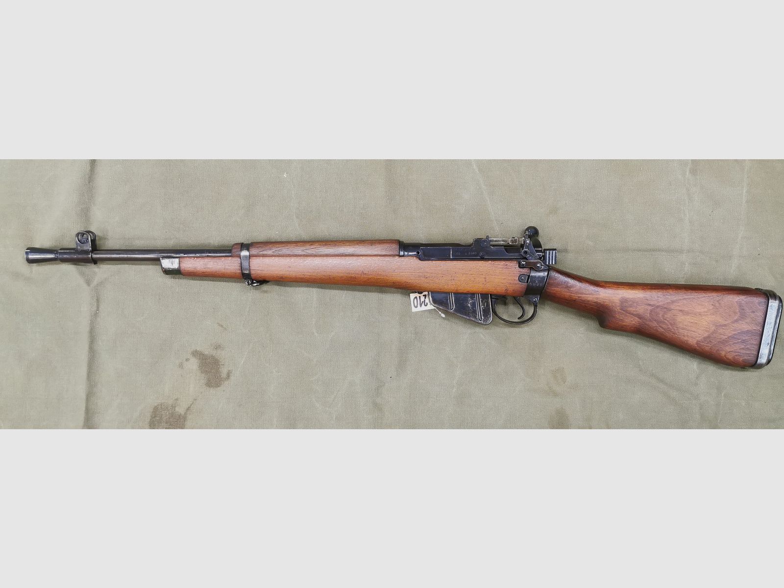 Lee Enfield Jungle Carbine .303 British