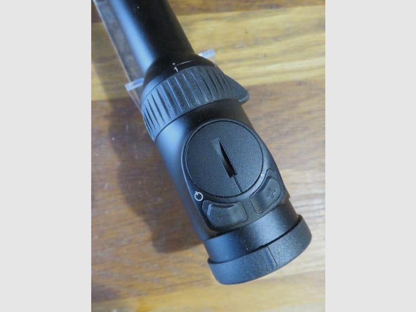 SWAROVSKI Z6i 1-6×24 L 4A-i nieuwe generatie richtkijker, afbeelding 6 van 9