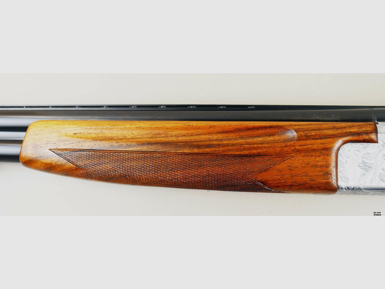 Sovrapposto Breda mod. Sirio Lusso cal. 12 matr. 601191, immagine 3 di 19