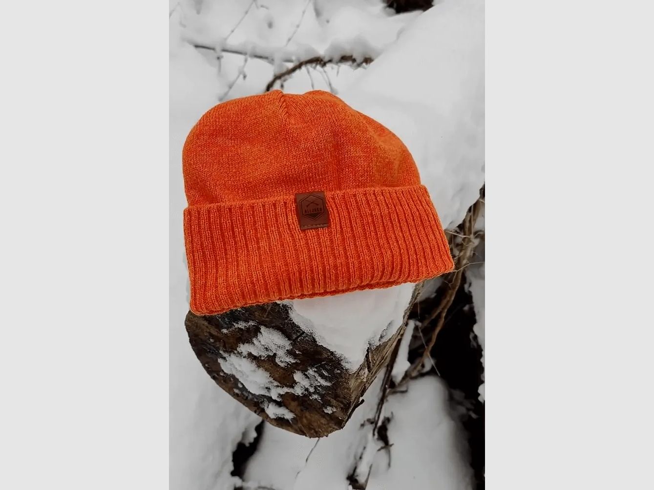 Alljagd Wintermütze
