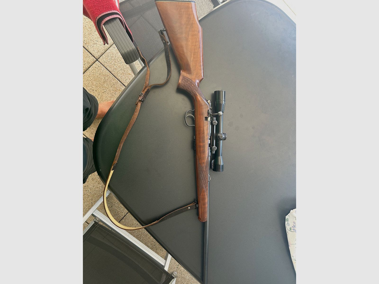 Anschütz KK  22 Mag